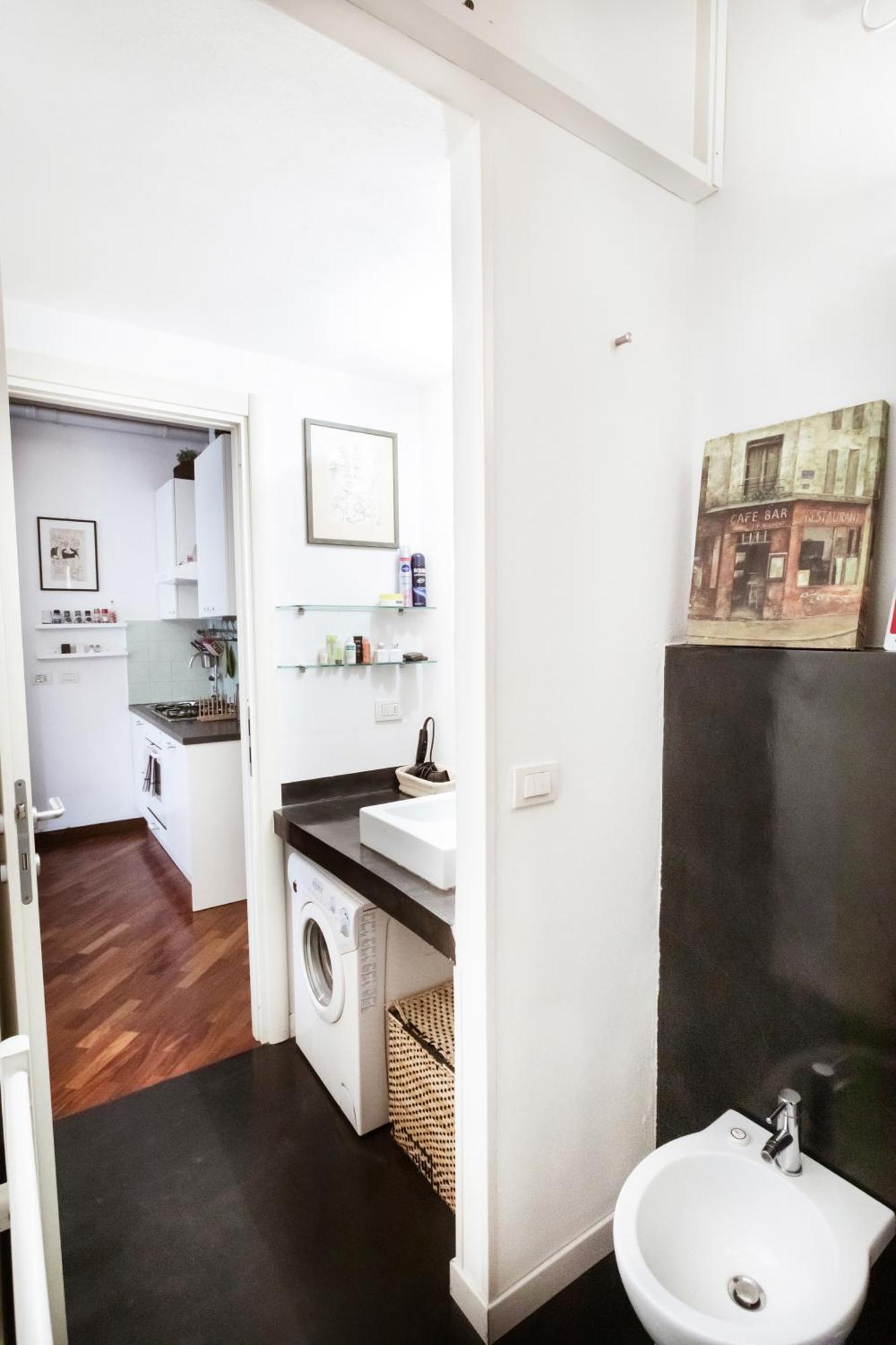 Cosy And Bright Flat In The Heart Of Porta Venezia Apartment Milan Bagian luar foto