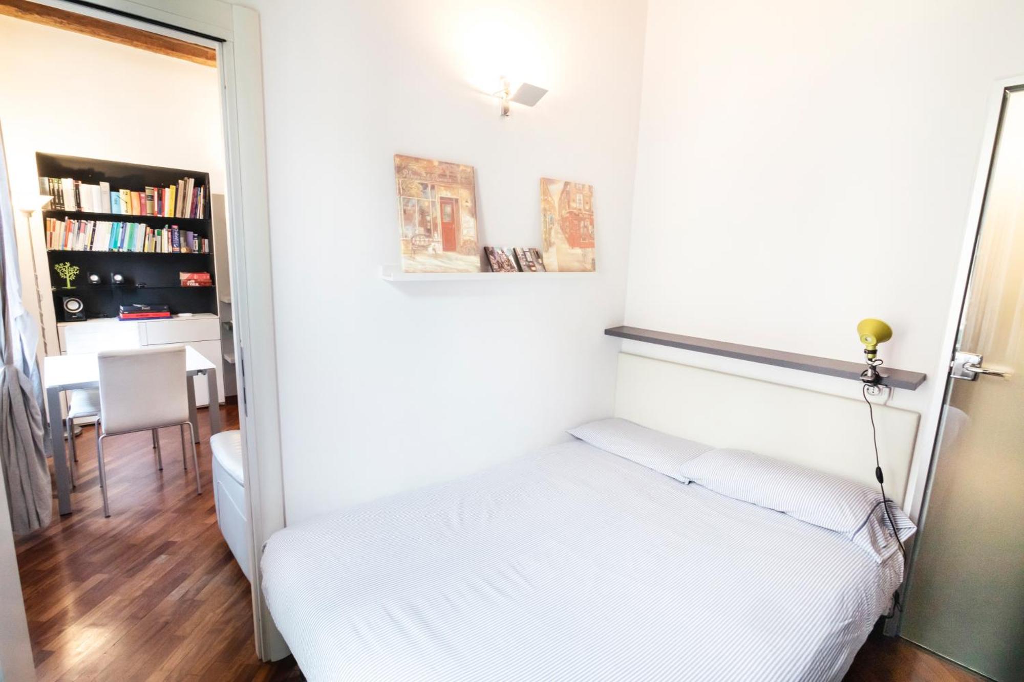 Cosy And Bright Flat In The Heart Of Porta Venezia Apartment Milan Bagian luar foto